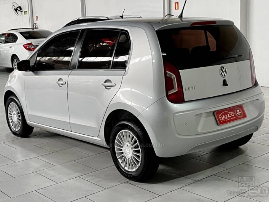 Volkswagen Up 2016 por R$ 45.900, São Paulo, SP - ID: 6353939