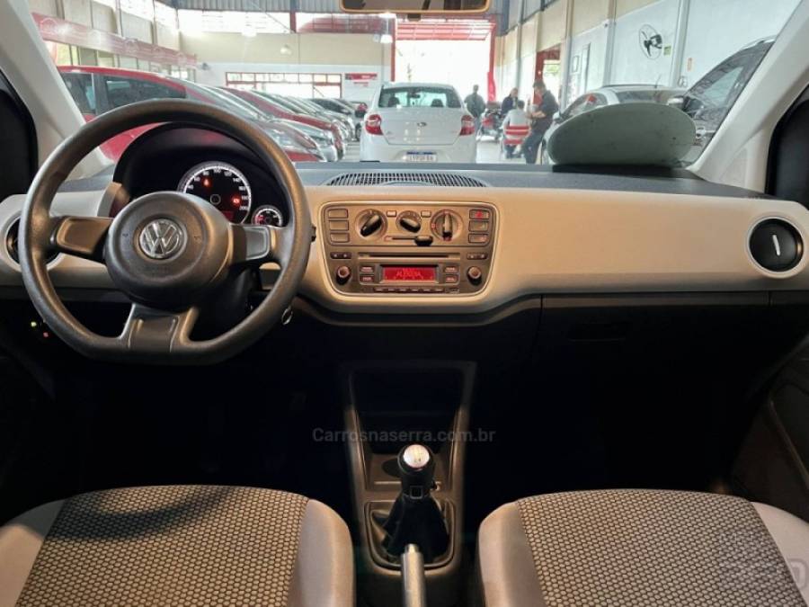 Volkswagen Up 2016 por R$ 45.900, São Paulo, SP - ID: 6353939