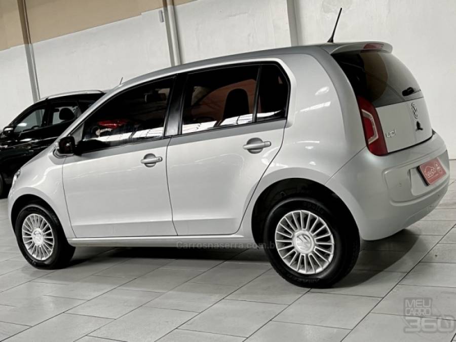 Volkswagen Up 2016 por R$ 45.900, São Paulo, SP - ID: 6353939