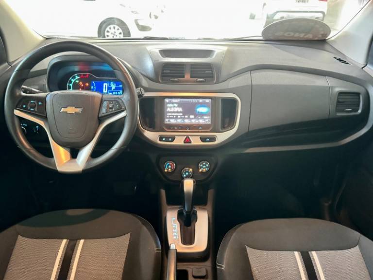 CHEVROLET - SPIN - 2016/2016 - Prata - R$ 61.900,00